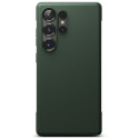 Kryt Ringke ONYX pro Galaxy S25 Ultra – tmavě zelený