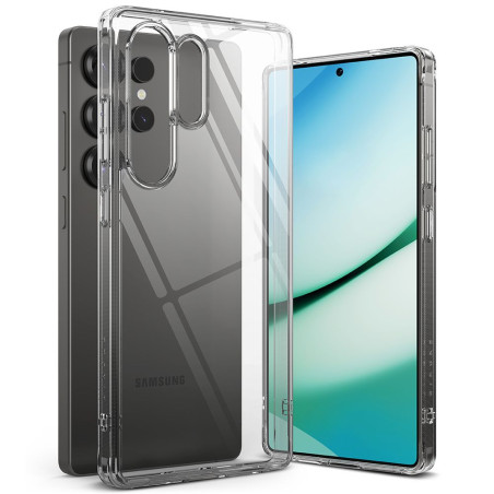 Kryt Ringke FUSION pro Galaxy S25 Ultra – clear