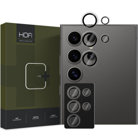 Ochranné sklo Hofi CAMRING PRO+ pro Galaxy S25 Ultra - clear