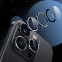 Ochranné sklo Hofi CAMRING PRO+ pro Galaxy S25 Ultra - clear