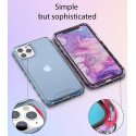 ARAREE Mach Ultra odolný kryt pro iPhone 11 Pro Max, transparentní černý