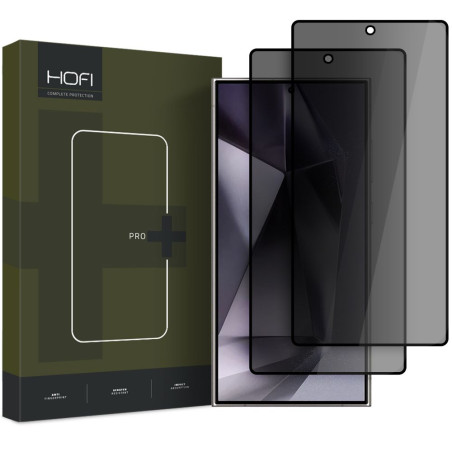 Ochranné sklo Hofi Anti Spy Glass Pro+ pro Galaxy S25 Ultra