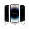 Ochranné sklo Hofi ANTI SPY GLASS PRO+ 2-PACK pro Galaxy S24/S25 priv