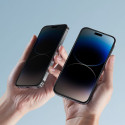 Ochranné sklo Hofi ANTI SPY GLASS PRO+ 2-PACK pro Galaxy S24/S25 priv