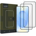 Hofi GLASS PRO+ 2-pack pro Galaxy S24/S25 – black