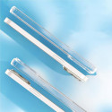 Pouzdro AG PREMIUM Clear Corner MagSafe pro iPhone 16 Pro - čiré