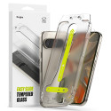 Ringke EASY SLIDE 2-PACK pro Pixel 9 - clear