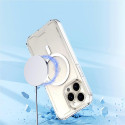Pouzdro AG PREMIUM Clear Corner MagSafe pro iPhone 16 Pro - čiré