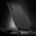 Kryt Spigen ESSENTIAL SANDBLAST Galaxy M35 5G - matná černá