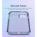 ARAREE Mach Ultra odolný kryt pro iPhone 11 Pro Max, transparentní černý