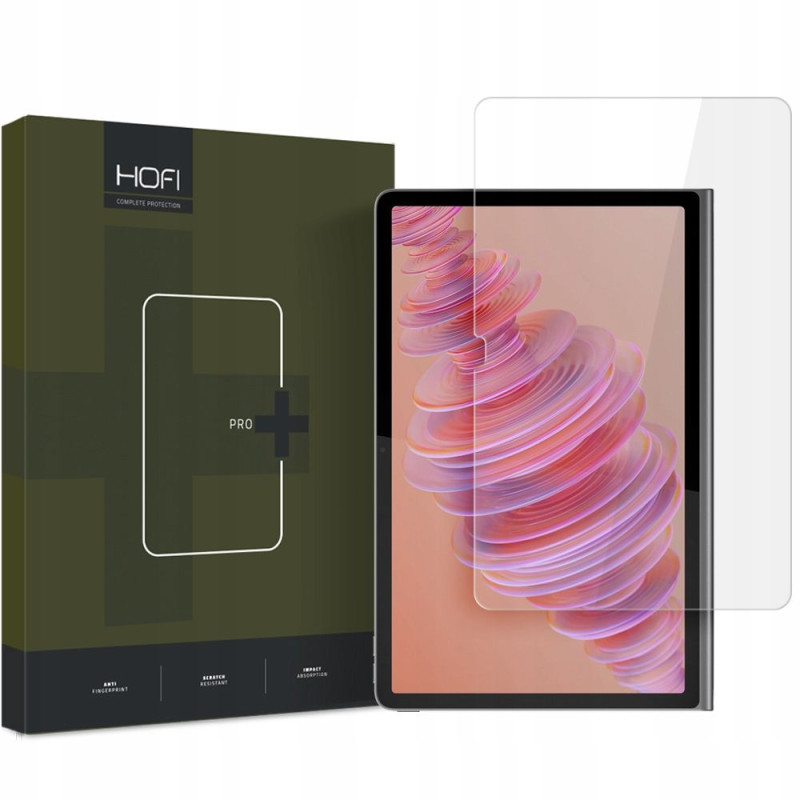 Ochranné sklo Hofi GLASS PRO+ pro Lenovo Tab Plus 11.5 TB-351 - clear