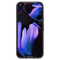 Kryt Spigen LIQUID AIR pro Pixel 9 Pro XL - matná černá