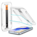Ochranné sklo Spigen GLAS.tR EZ Fit 2-PACK pro Pixel - clear