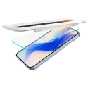 Ochranné sklo Spigen GLAS.tR EZ Fit 2-PACK pro Pixel - clear