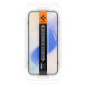 Ochranné sklo Spigen GLAS.tR EZ Fit 2-PACK pro Pixel - clear