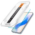 Ochranné sklo Spigen GLAS.tR EZ Fit 2-PACK pro Pixel - clear
