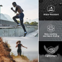 Řemínek Spigen A702 Dynamic Shield pro telefon – černý