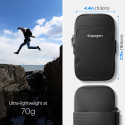 Řemínek Spigen A702 Dynamic Shield pro telefon – černý