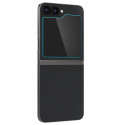 Ochranné sklo Spigen GLAS.TR EZ FIT pro Galaxy Z Flip 5/6/7 FE čiré