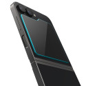 Ochranné sklo Spigen GLAS.TR EZ FIT pro Galaxy Z Flip 5/6/7 FE čiré