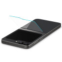 Ochranné sklo Spigen GLAS.TR EZ FIT pro Galaxy Z Flip 5/6/7 FE čiré