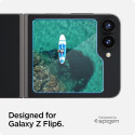 Ochranné sklo Spigen GLAS.TR EZ FIT pro Galaxy Z Flip 5/6/7 FE čiré