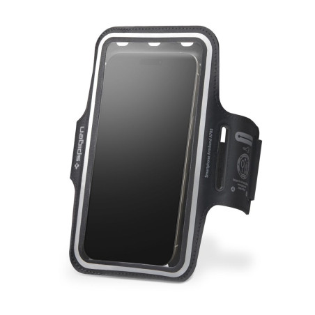Řemínek Spigen A703 Dynamic Shield černý