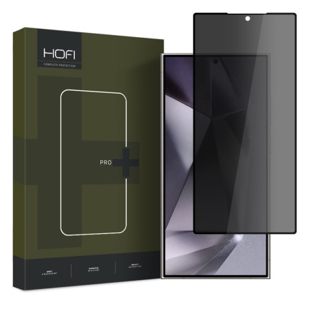 Ochranné sklo Hofi Anti Spy Glass Pro+ pro Galaxy S24 Ultra
