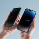 Ochranné sklo Hofi Anti Spy Glass Pro+ pro Galaxy S24 Ultra