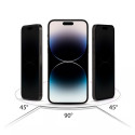 Ochranné sklo Hofi Anti Spy Glass Pro+ pro Galaxy S24 Ultra