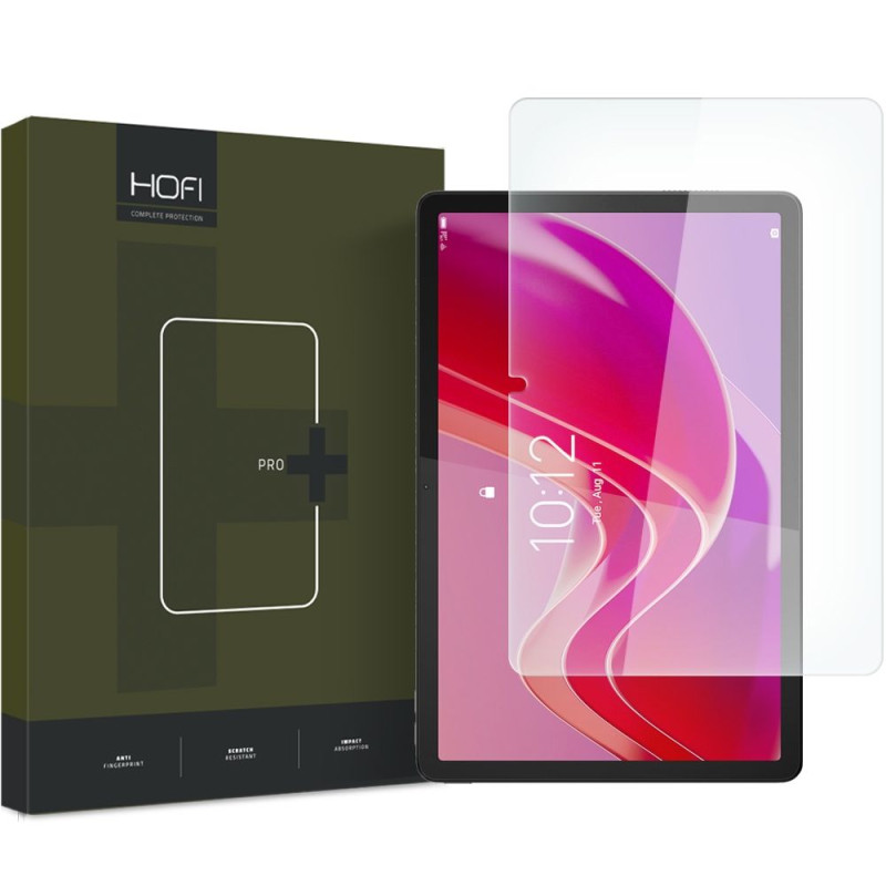 Ochranné sklo Hofi GLASS PRO+ pro Lenovo TAB M11 / K11E 11.0 TB-330 - transparent