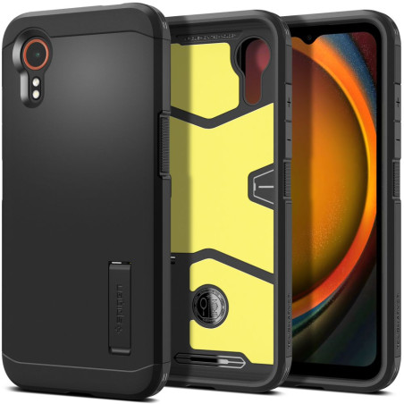 Kryt Spigen TOUGH ARMOR pro Galaxy XCover 7 černý