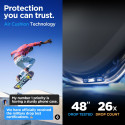 Kryt Spigen TOUGH ARMOR pro Galaxy XCover 7 černý
