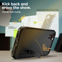 Kryt Spigen TOUGH ARMOR pro Galaxy XCover 7 černý