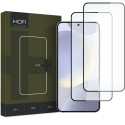 Hofi GLASS PRO+ ochranné sklo pro Galaxy S24 - black