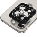 HOFI CAMRING PRO+ pro Galaxy S24 Ultra – černá