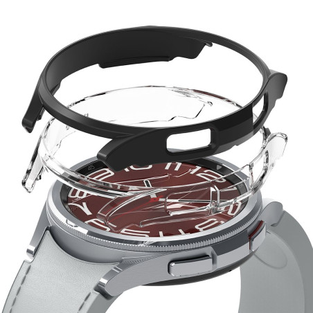 Kryt Ringke SLIM 2-PACK pro Galaxy Watch 6 Classic 43 mm