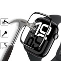 Ochranné sklo Hofi HYBRID PRO+ Garmin Forerunner 965 black