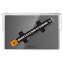 Spigen GLAS.TR EZ FIT ochranné sklo Tesla – black