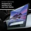 Spigen GLAS.TR EZ FIT ochranné sklo Tesla – black