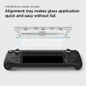 Ochranné sklo Spigen GLAS.tR EZ Fit Steam Deck / OLED clear