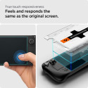 Ochranné sklo Spigen GLAS.tR EZ Fit Steam Deck / OLED clear