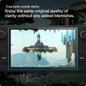 Ochranné sklo Spigen GLAS.tR EZ Fit Steam Deck / OLED clear