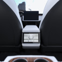 Spigen GLAS.TR SLIM ochranné sklo Tesla Model X/S - black