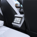 Spigen GLAS.TR SLIM ochranné sklo Tesla Model X/S - black