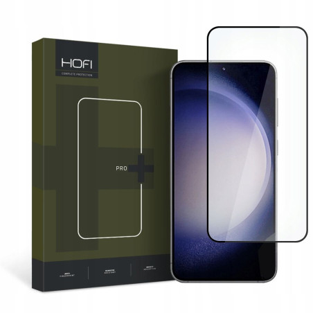 Hofi GLASS PRO+ ochranné sklo pro Galaxy S23 - black