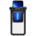 Pouzdro Spigen A601 pro mobil do 8,2" černé