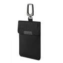 Spigen Klatka Faradaya RFID pouzdro na klíč - black