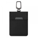 Spigen Klatka Faradaya RFID pouzdro na klíč - black
