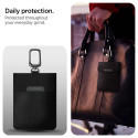 Spigen Klatka Faradaya RFID pouzdro na klíč - black